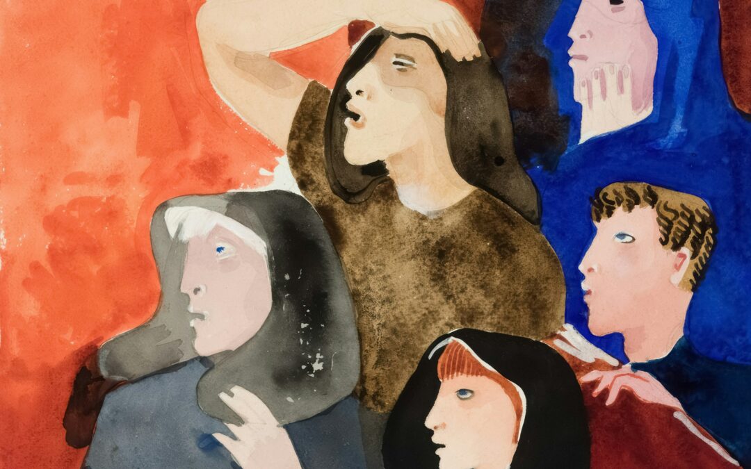 Que signifie être féminin.e, être masculin.e aujourd'hui ?