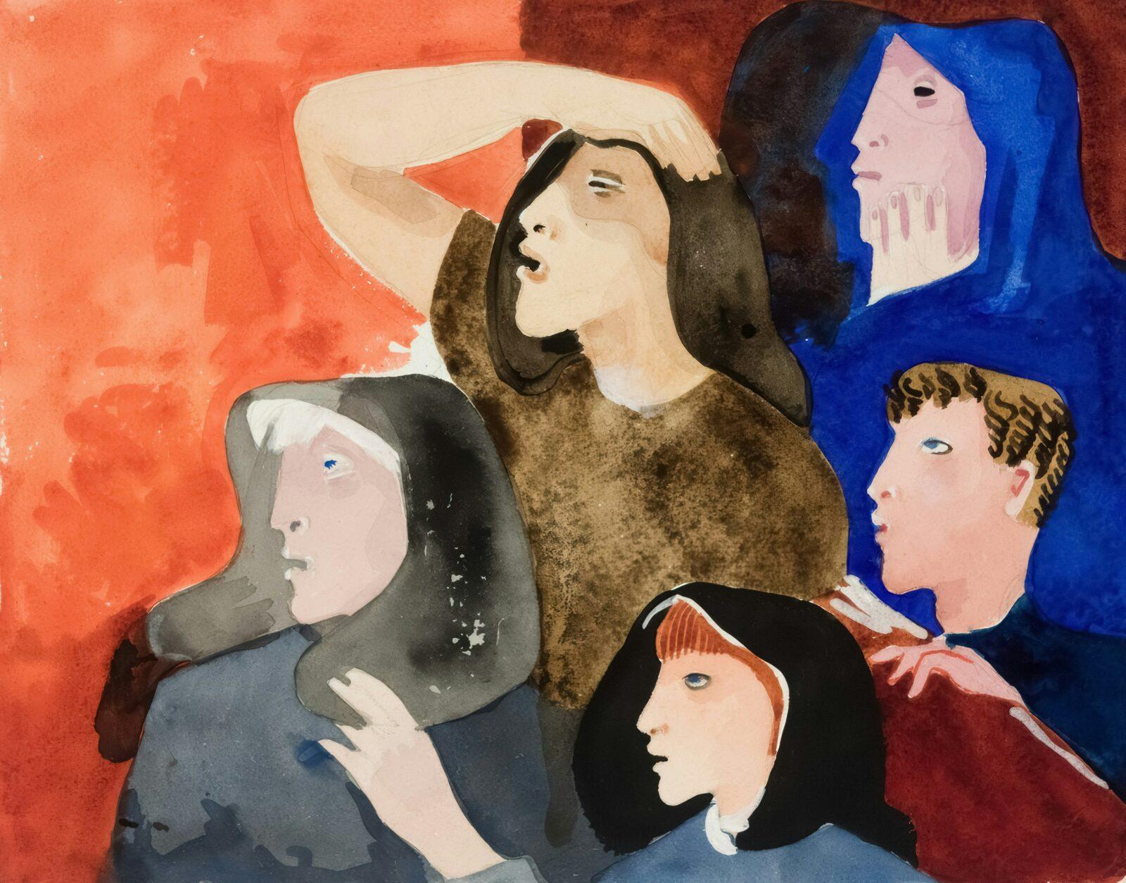 Que signifie être féminin.e, être masculin.e aujourd'hui ?