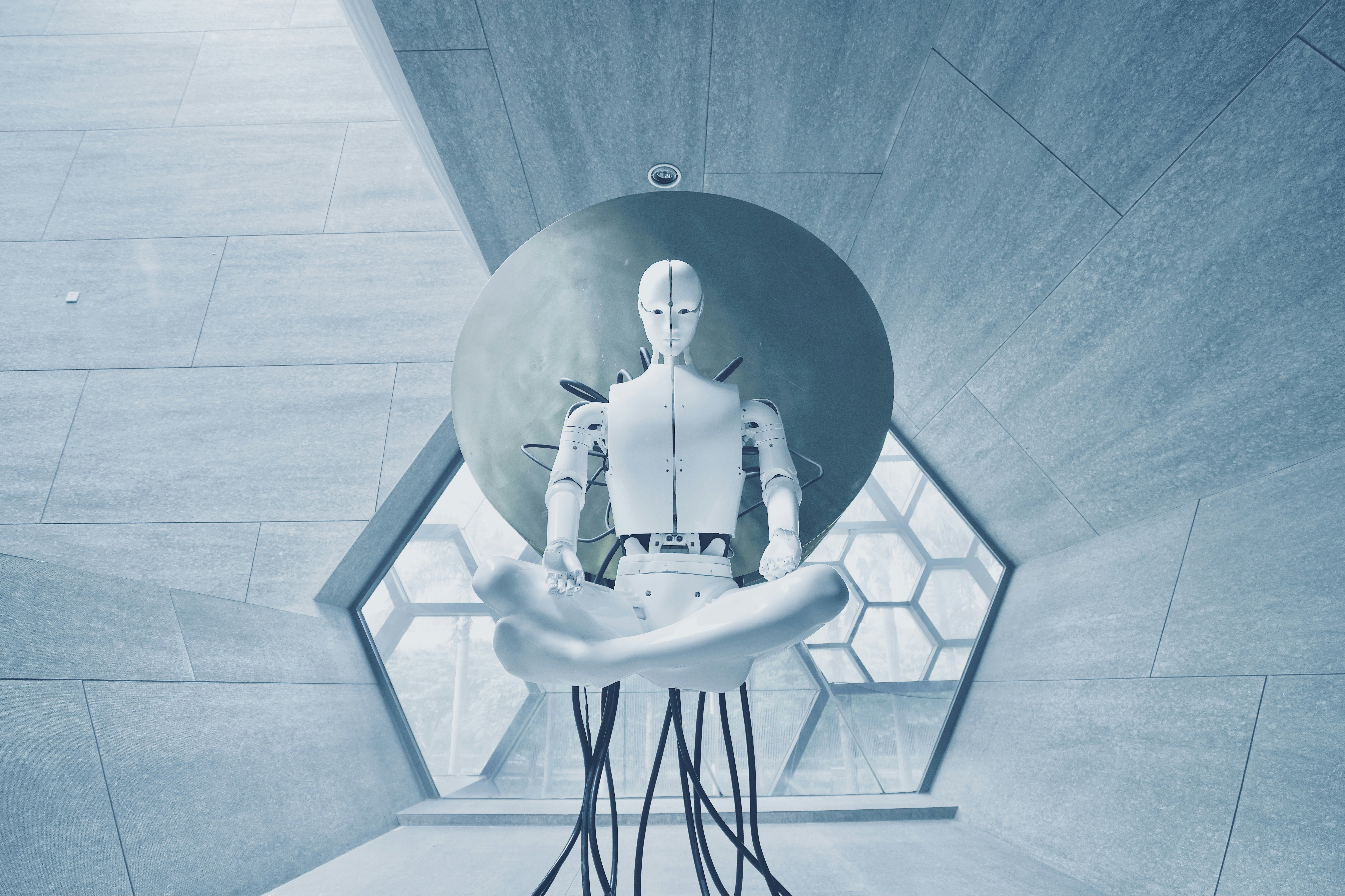 Le robot ne peut pas remplacer une âme